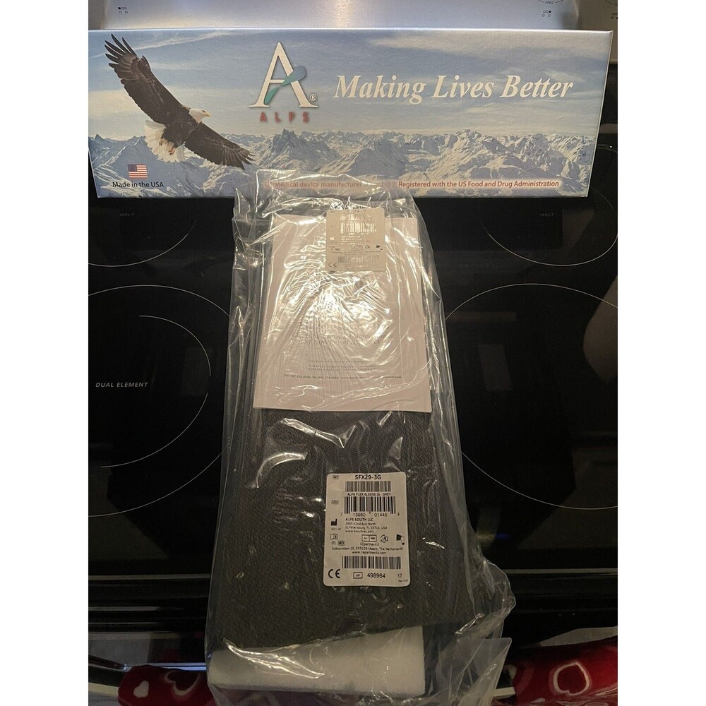 New Alps SFX29-3G - Flex Sleeve 29 - Grey - Fast Shipping, Trusted Seller!!!